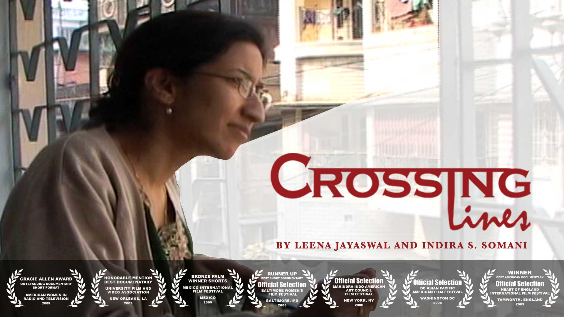 Crossing Lines