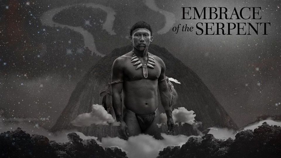 Embrace of the Serpent