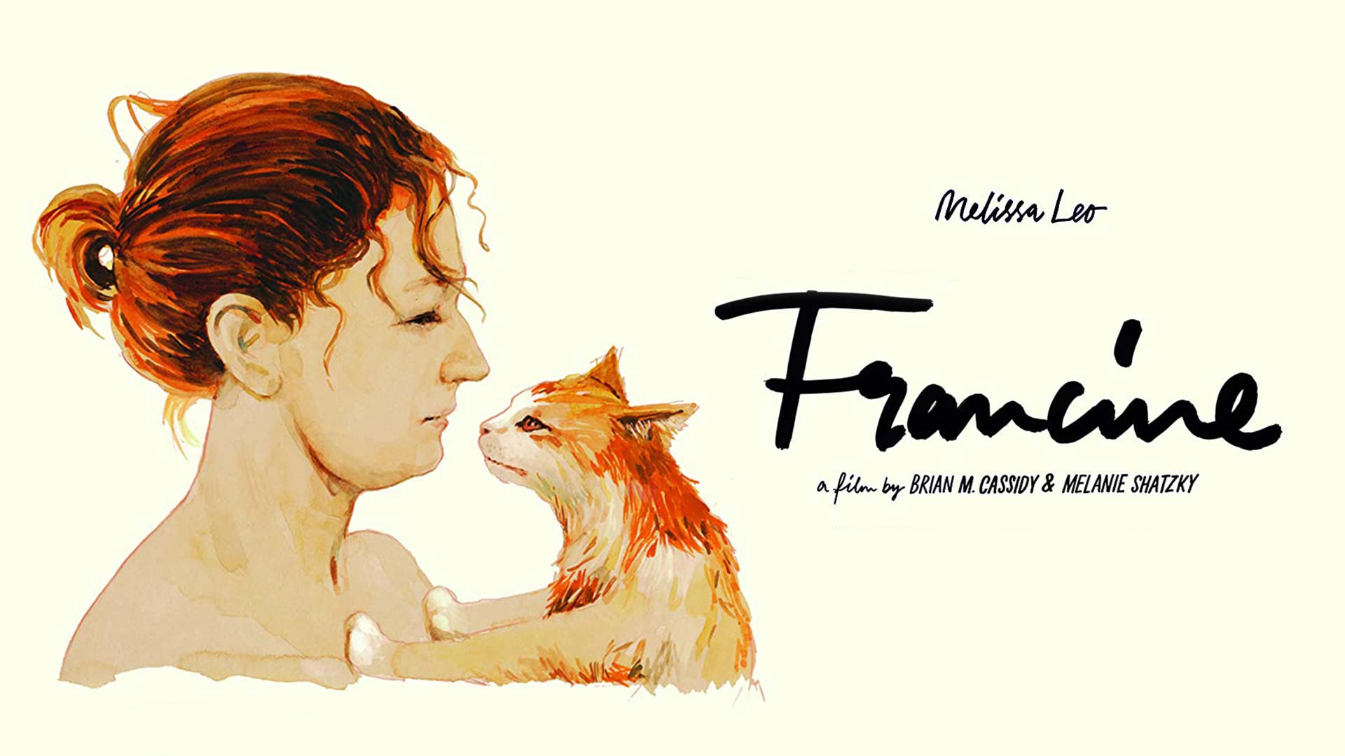 Francine (w/ Melissa Leo)