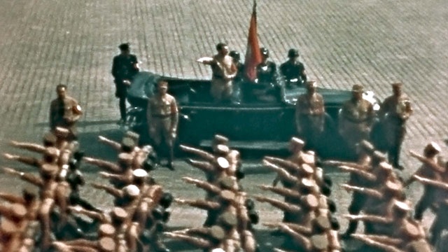 The Hitler Chronicles - Blueprint for Dictators - Part 2