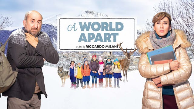 A World Apart Trailer