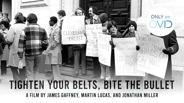 Tighten Your Belts, Bite the Bullet