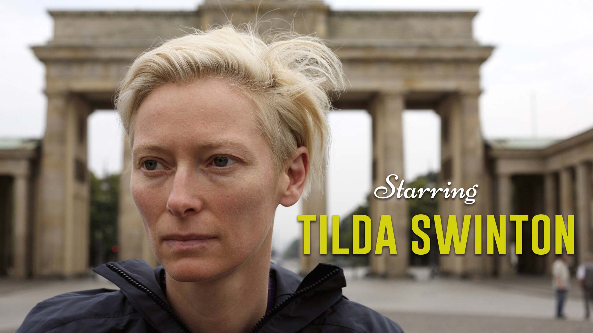 Tilda Swinton