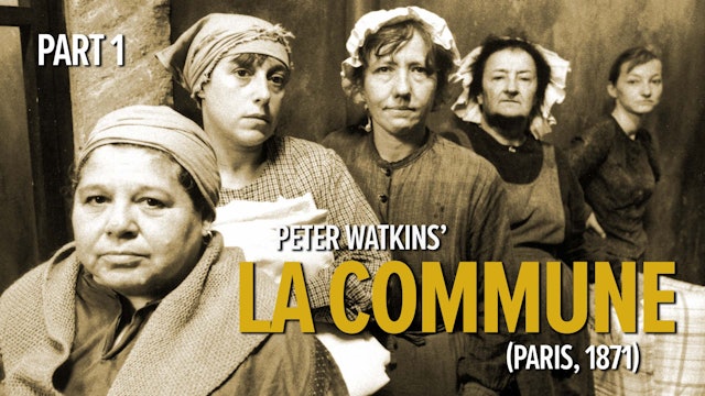 La Commune (Paris 1871) Part 1