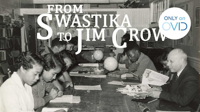 From Swastika to Jim Crow