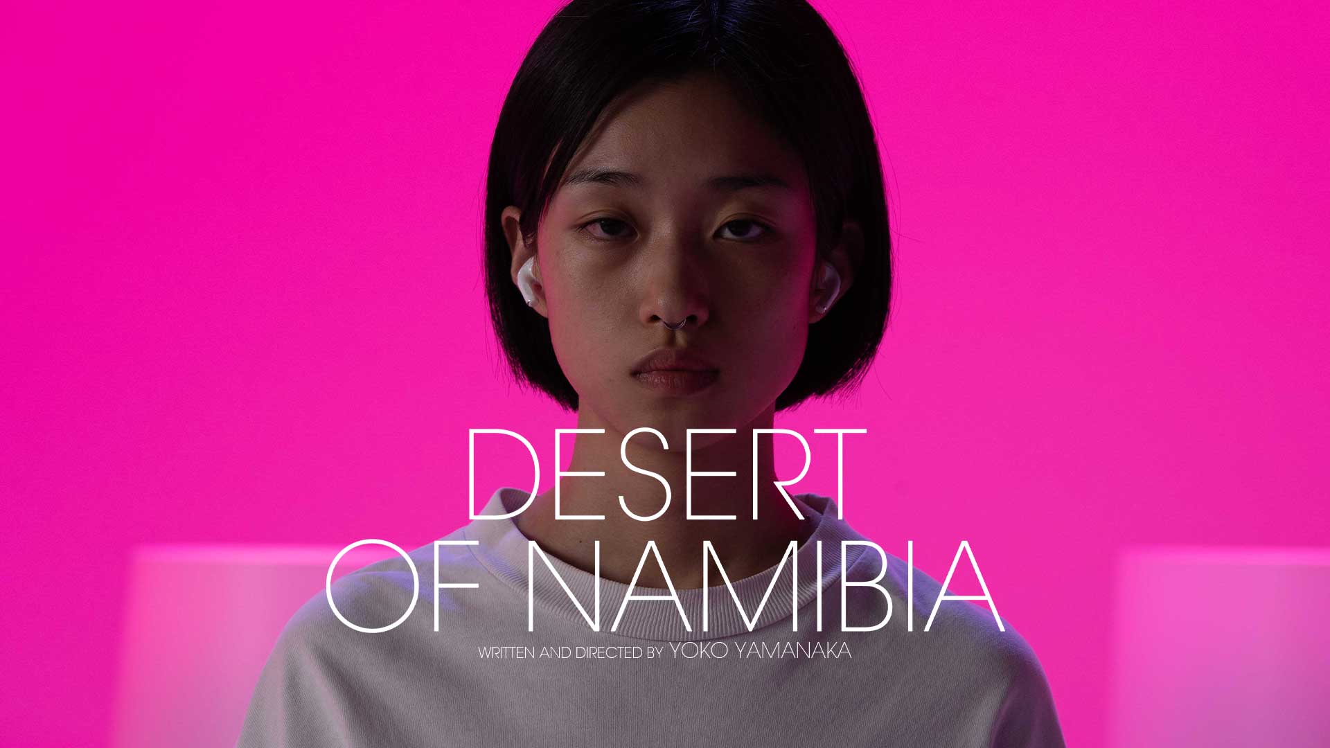 Desert of Namibia