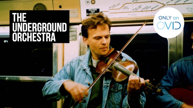 The Underground Orchestra