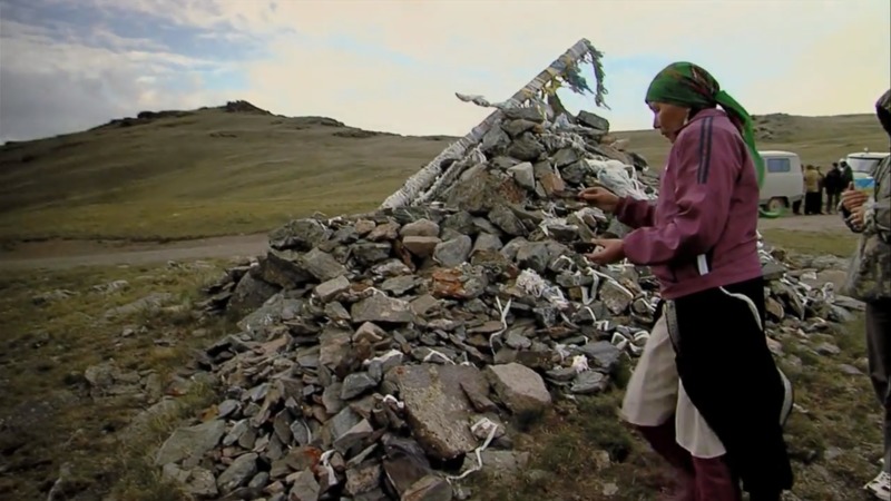 Pilgrims and Tourists