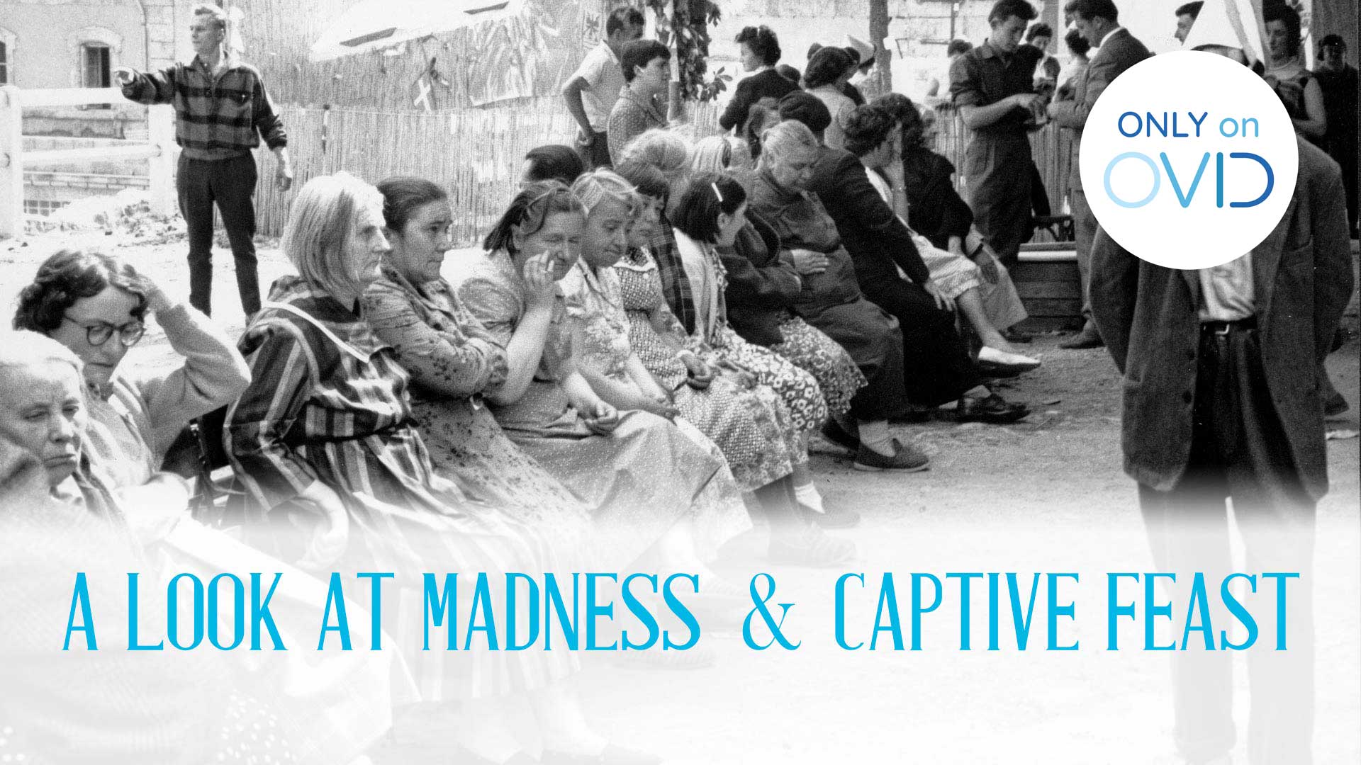 A Look at Madness / Captive Feast