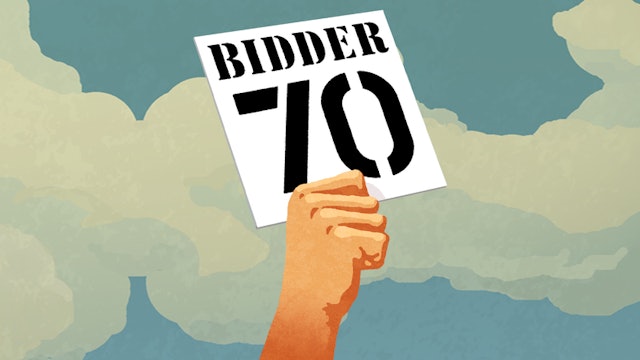 Bidder 70