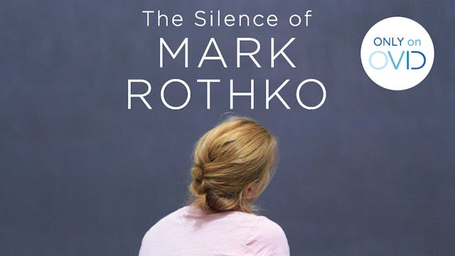 The Silence of Mark Rothko
