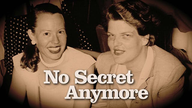 No Secret Anymore: The Times of Del M...