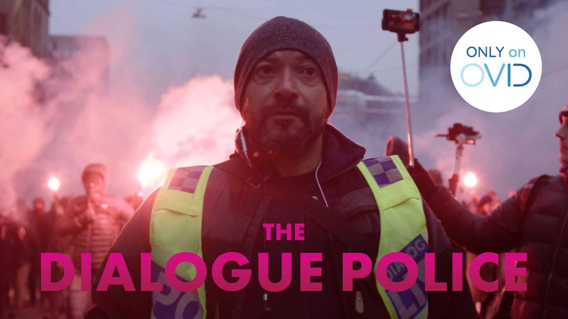 The Dialogue Police