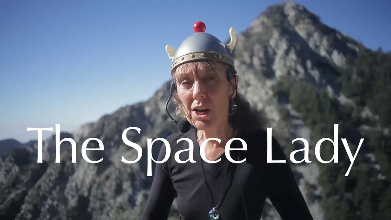 Far Off Sounds Ep 13 - The Space Lady - OVID.tv