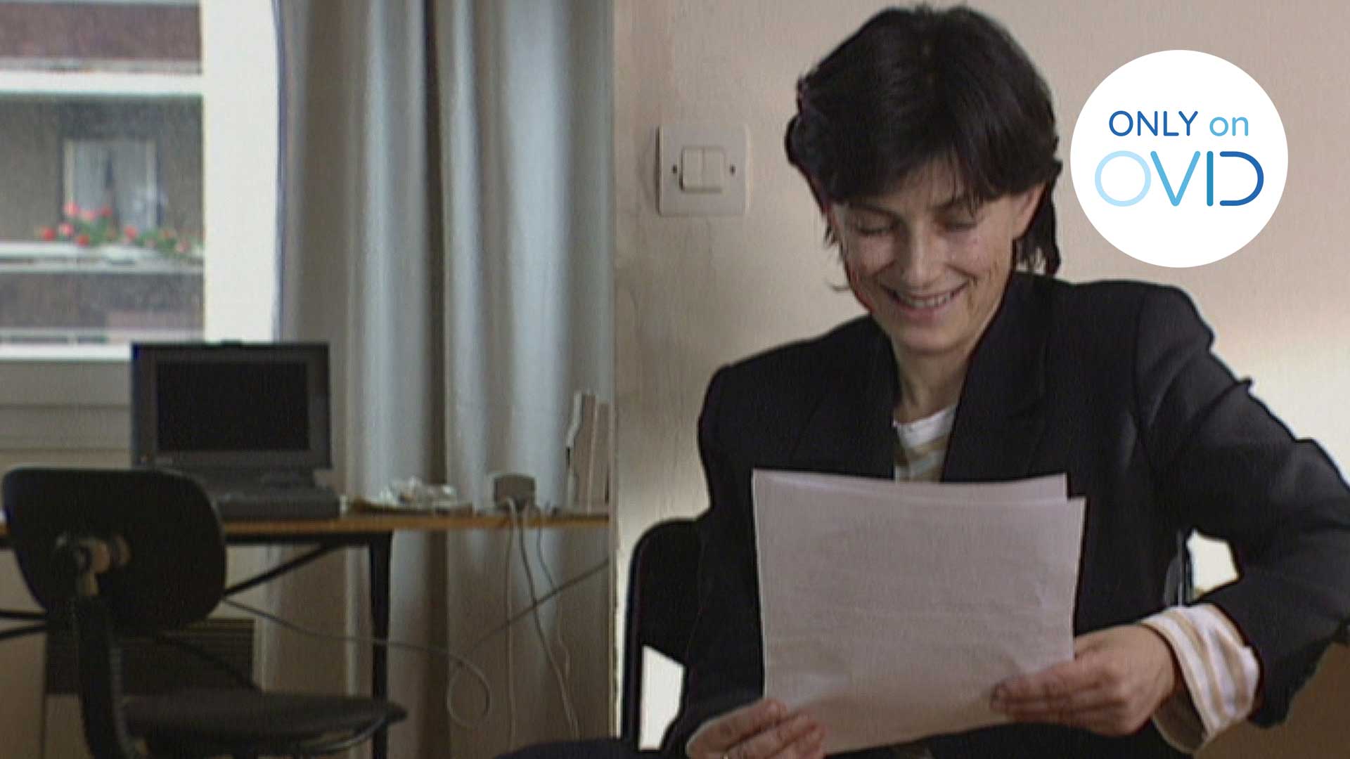 Chantal Akerman by Chantal Akerman