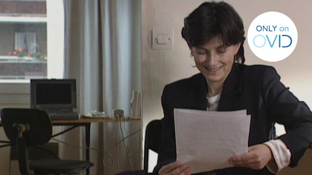Chantal Akerman by Chantal Akerman