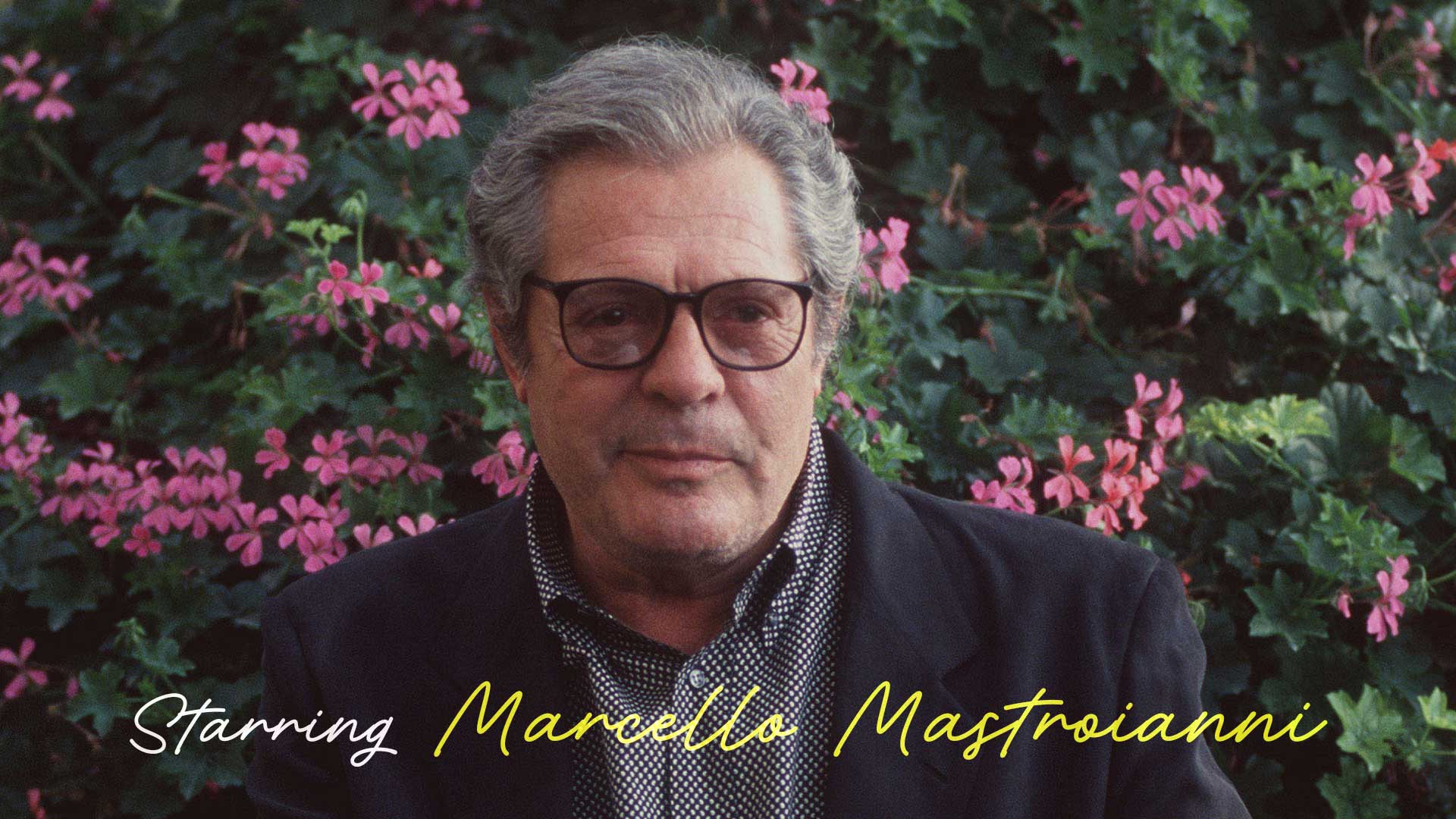 Marcello Mastroianni