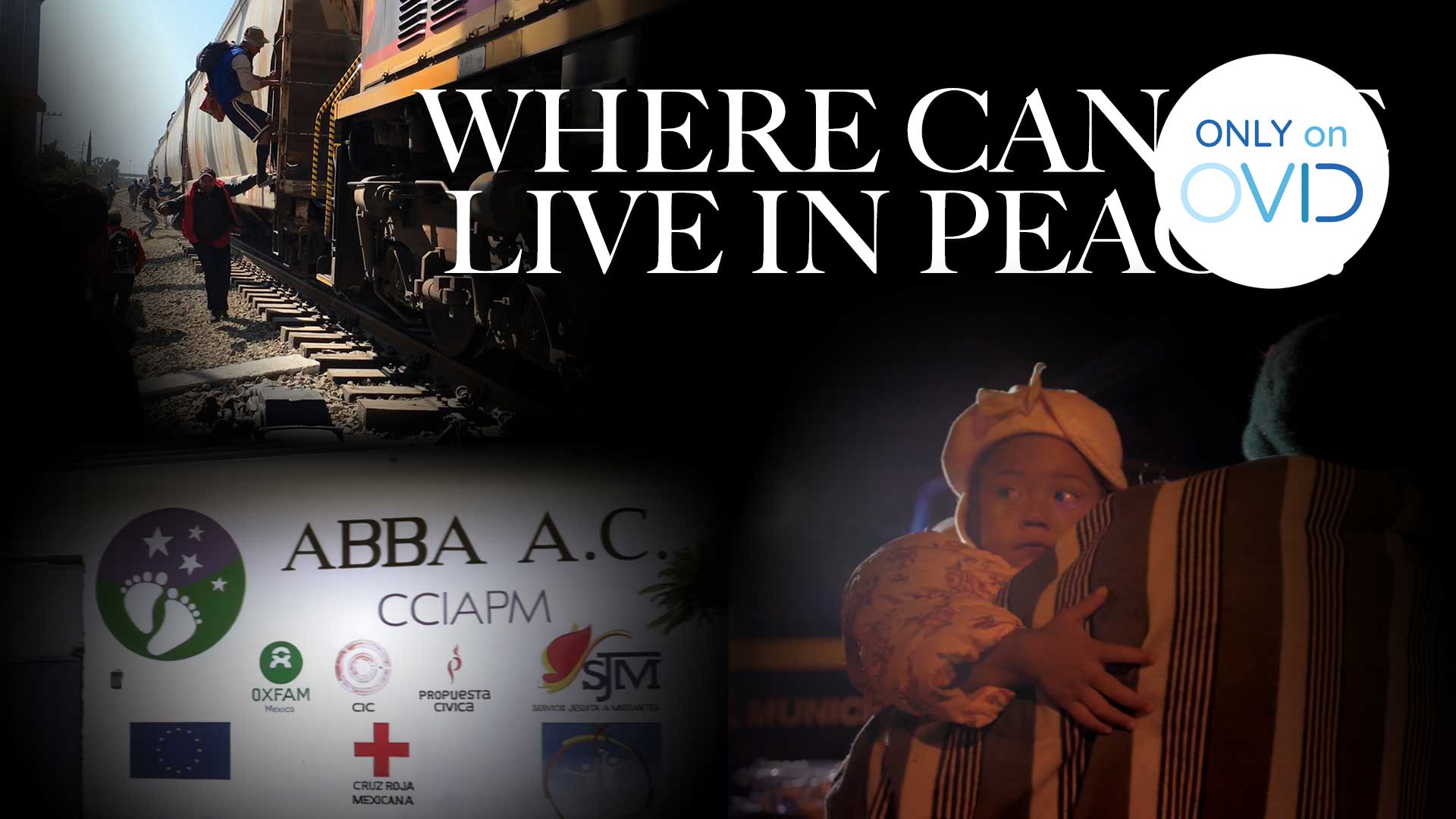 Where Can We Live In Peace?