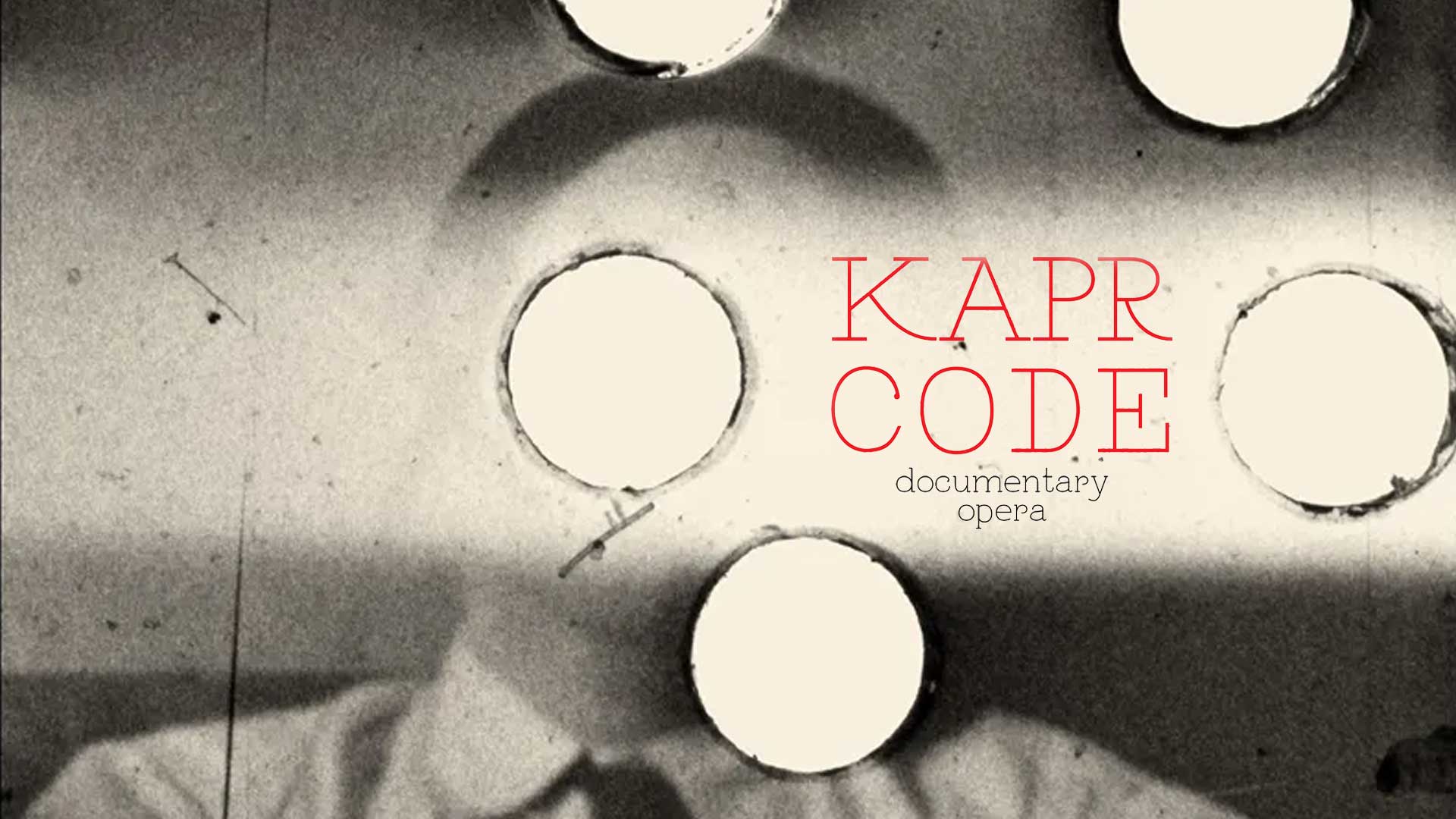 Kapr Code