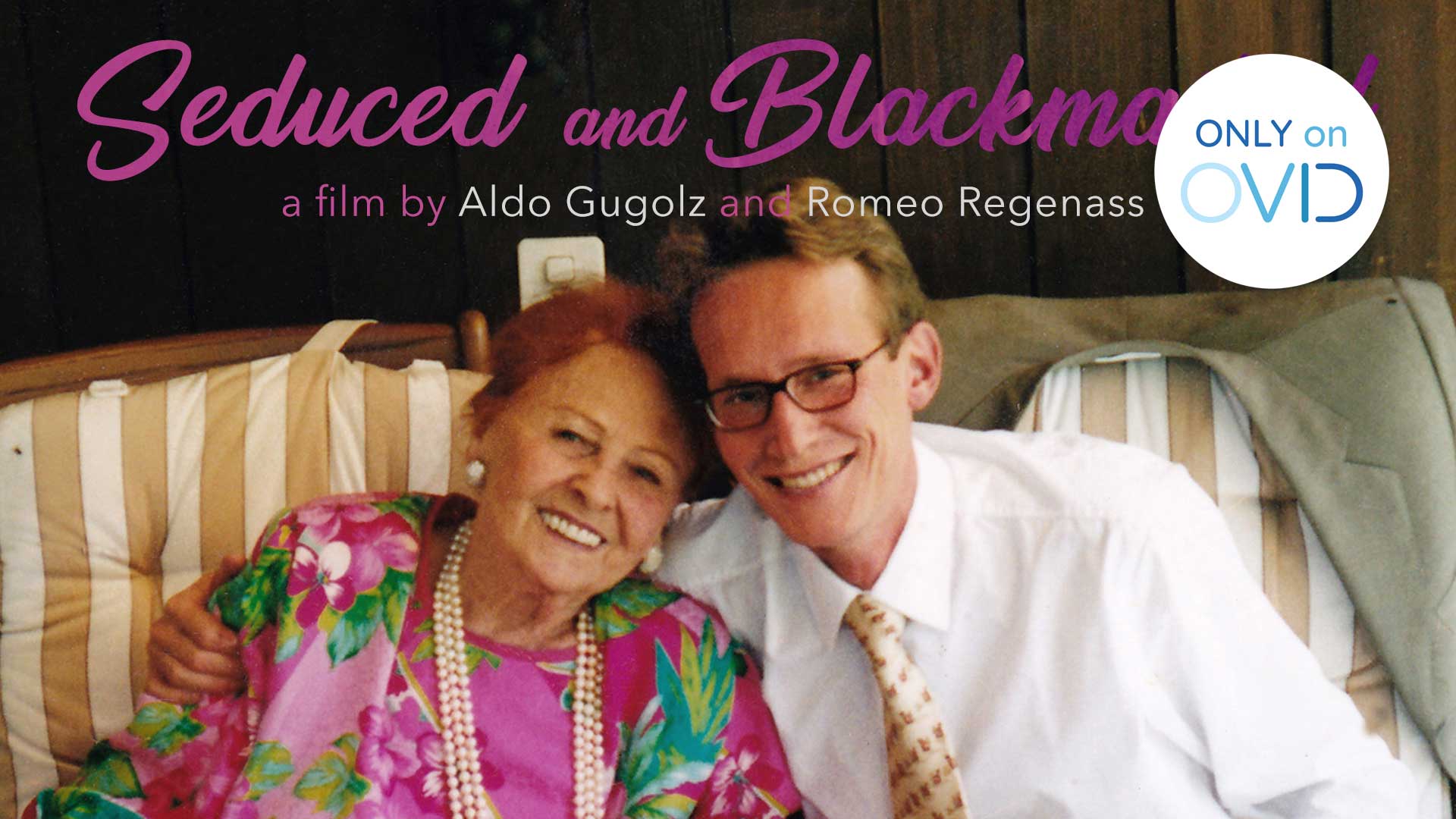 Seduced and Blackmailed