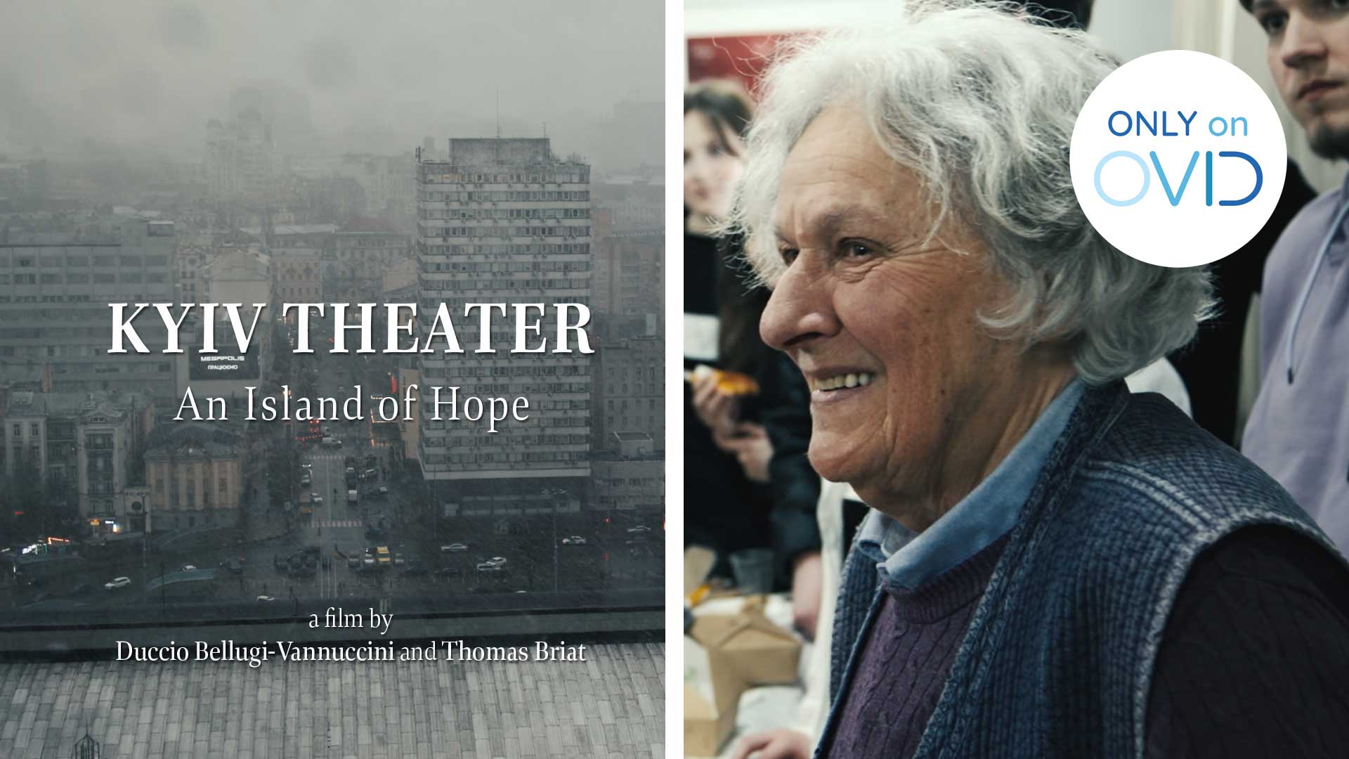 Kyiv Theater: An Island of Hope