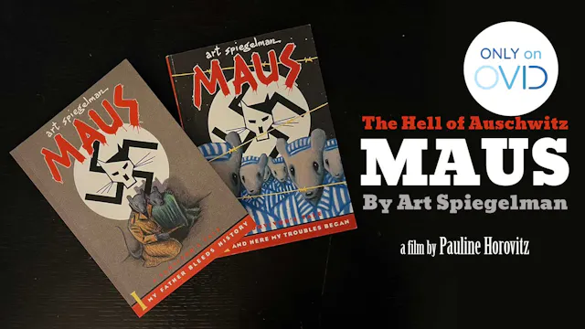 The Hell of Auschwitz: Maus by Art Sp...