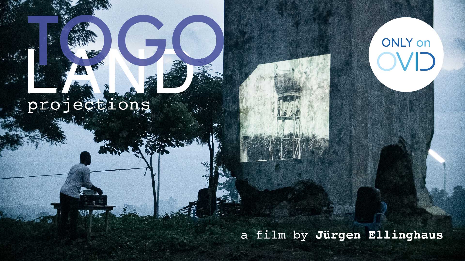 Togoland Projections