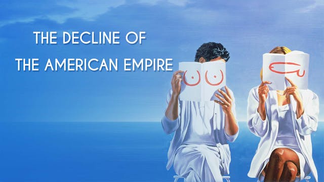 The Decline of the American Empire