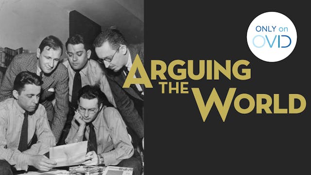 Arguing the World