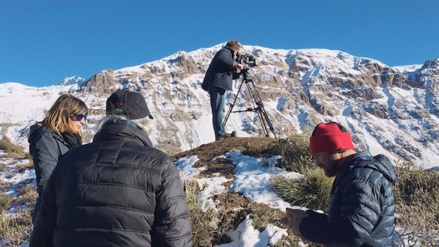The Cordillera of Dreams Extra - The Making of the Film