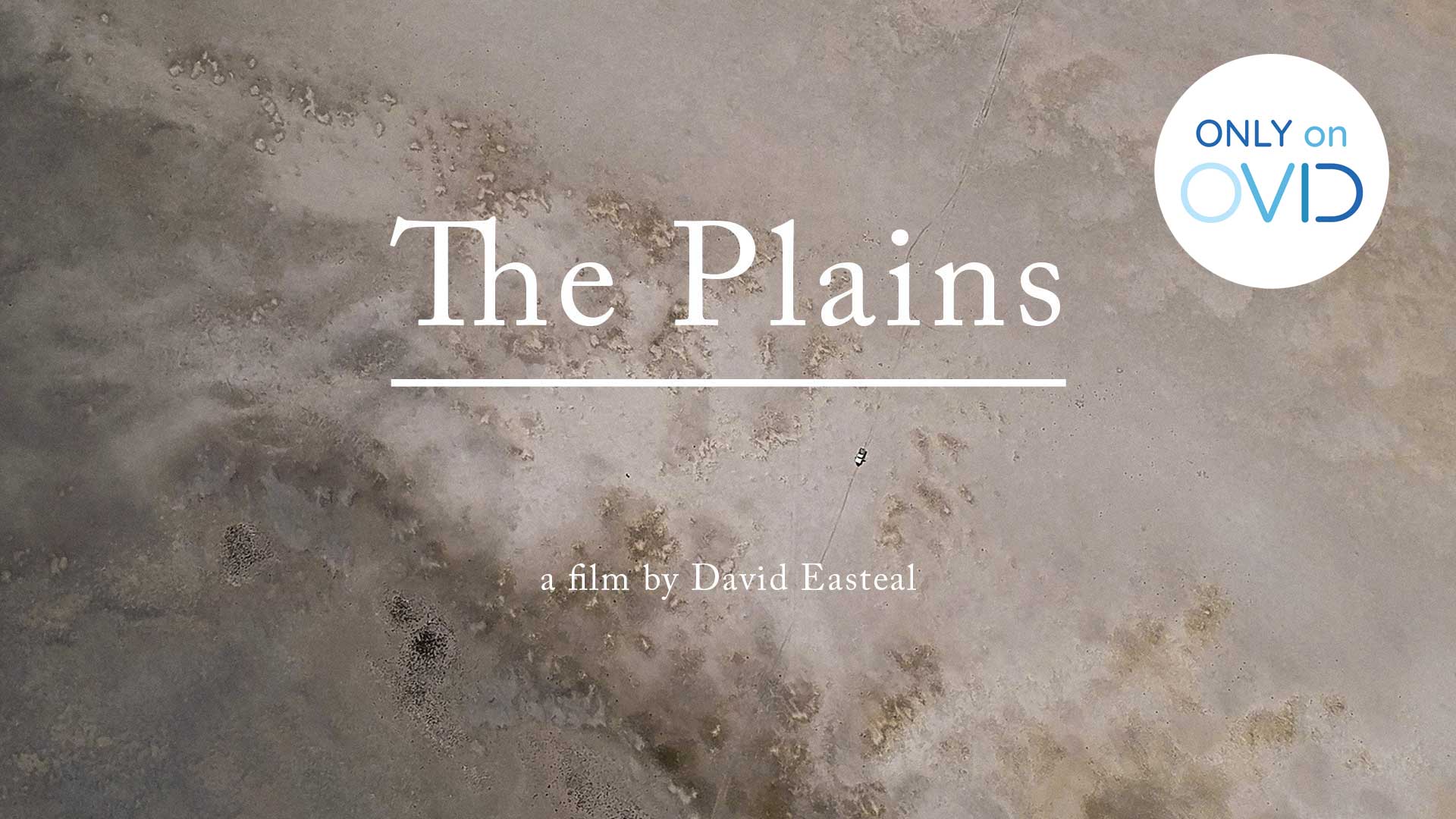 The Plains Trailer