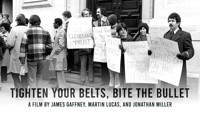 Tighten Your Belts, Bite the Bullet