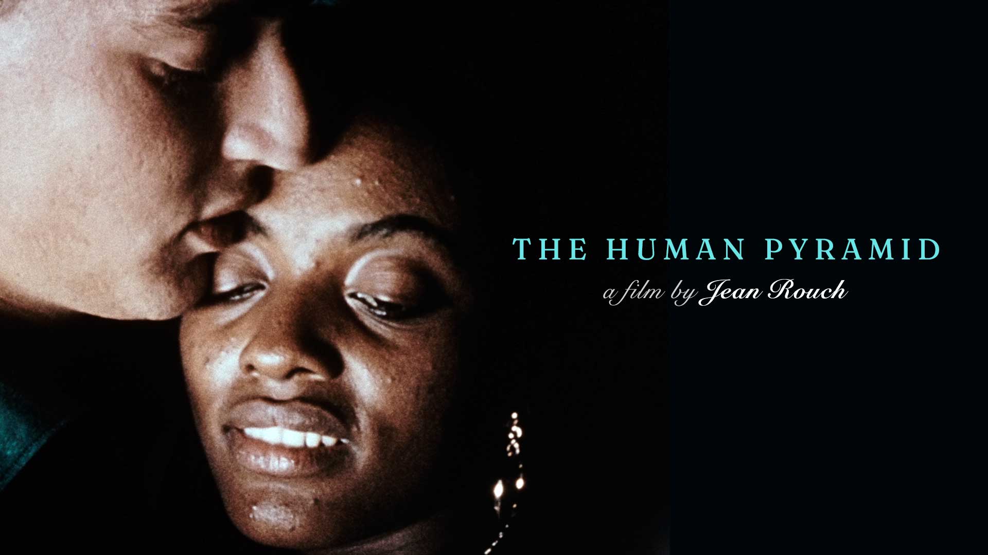 Laure Astourian: The Human Pyramid