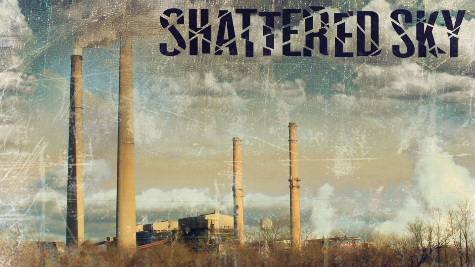 Shattered Sky