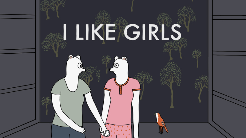 I Like Girls