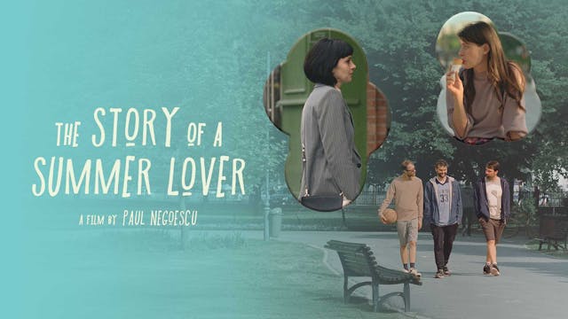 The Story of a Summer Lover Trailer