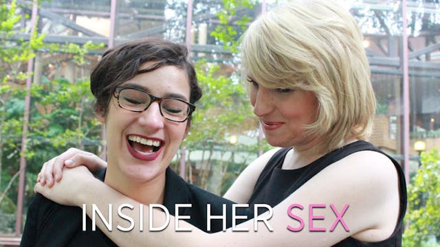 Inside Her Sex