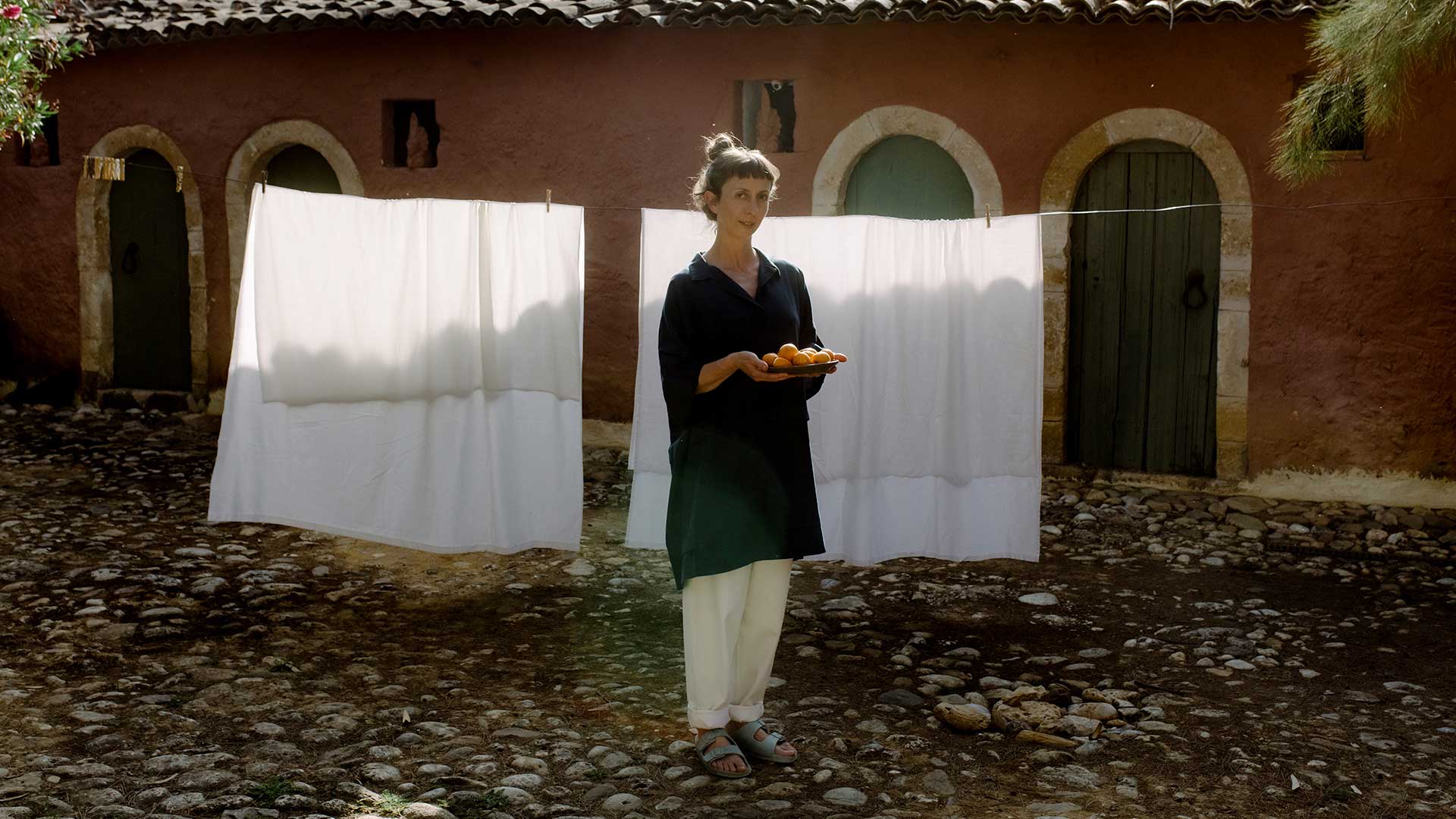The Perfect Meal, Episode 1: A Mediterranean Discovery