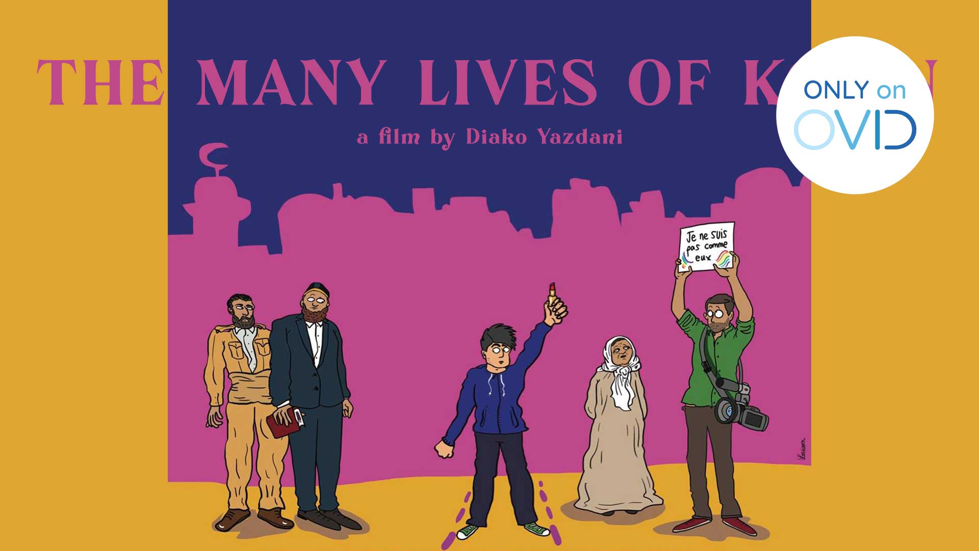 The Many Lives of Kojin