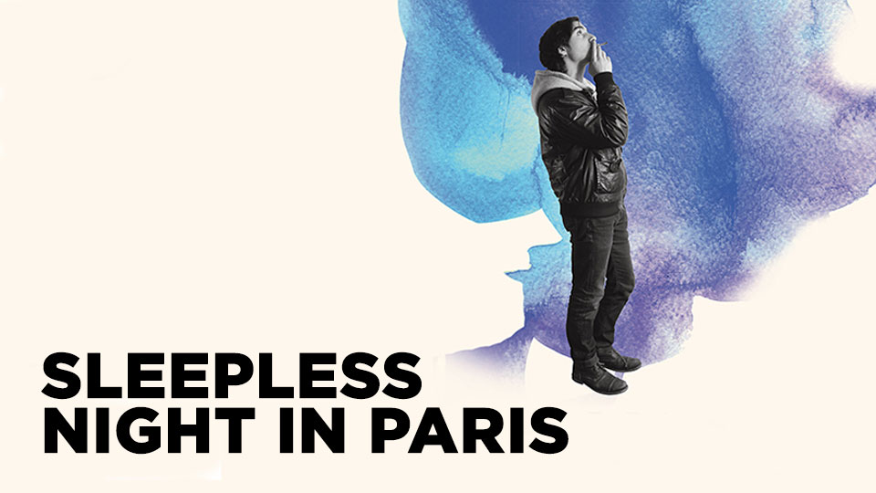 Sleepless Night in Paris