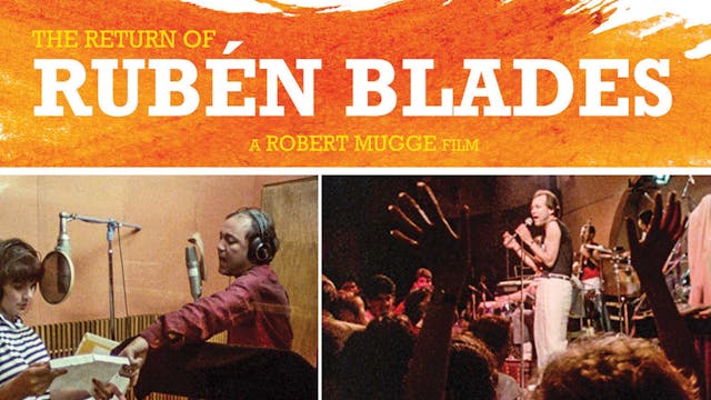 The Return of Ruben Blades