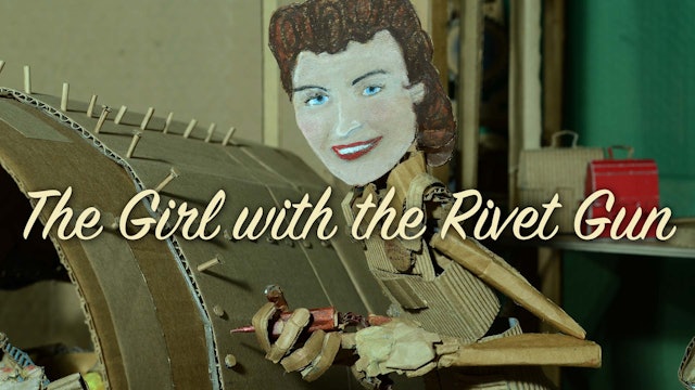 The Girl With The Rivet Gun