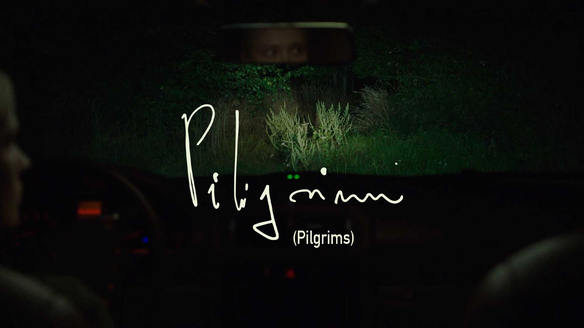 Pilgrims Trailer