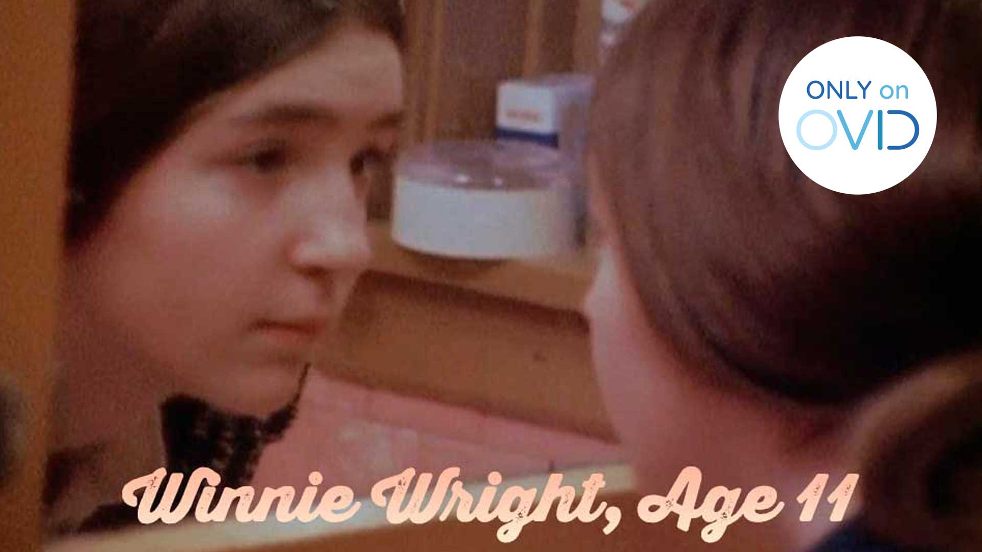 Winnie Wright, Age 11