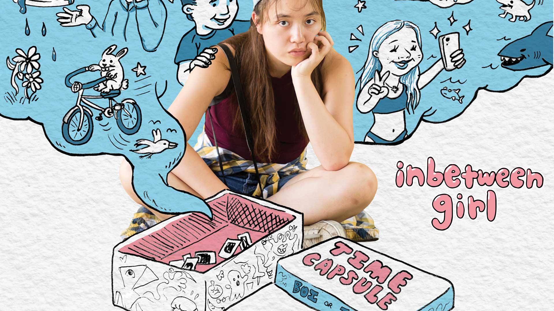 Inbetween Girl Trailer