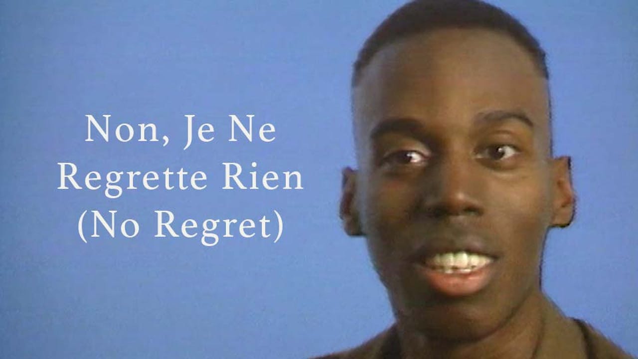 Non Je Ne Regrette Rien Ovid Tv