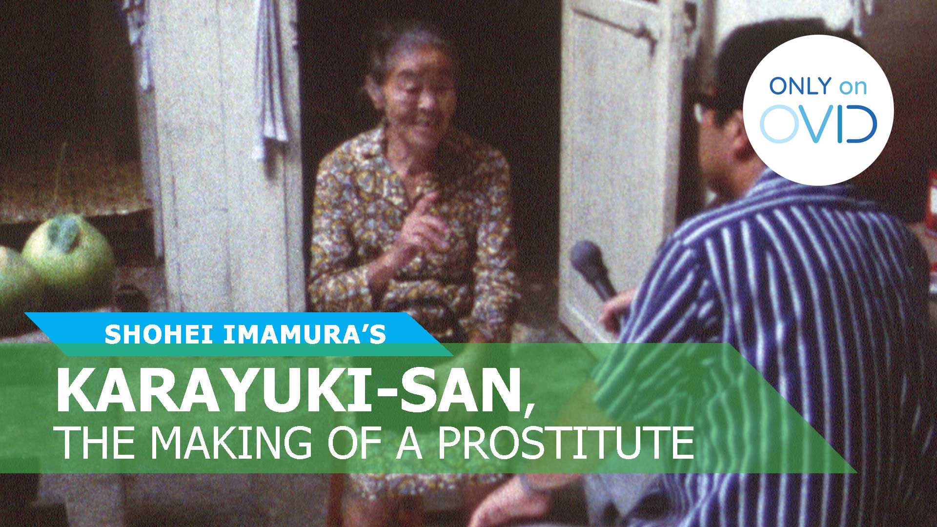 Karayuki-San, The Making of a Prostitute