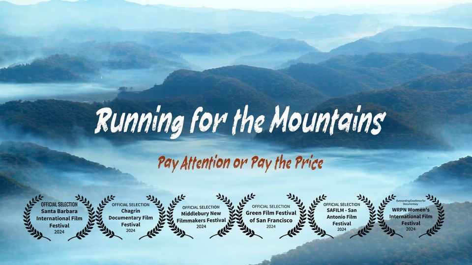 Running for the Mountains