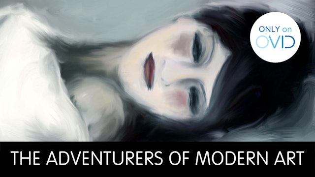 The Adventurers of Modern Art (series)