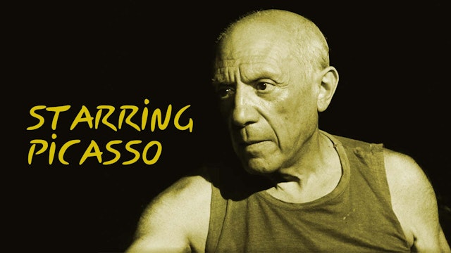 Starring Picasso